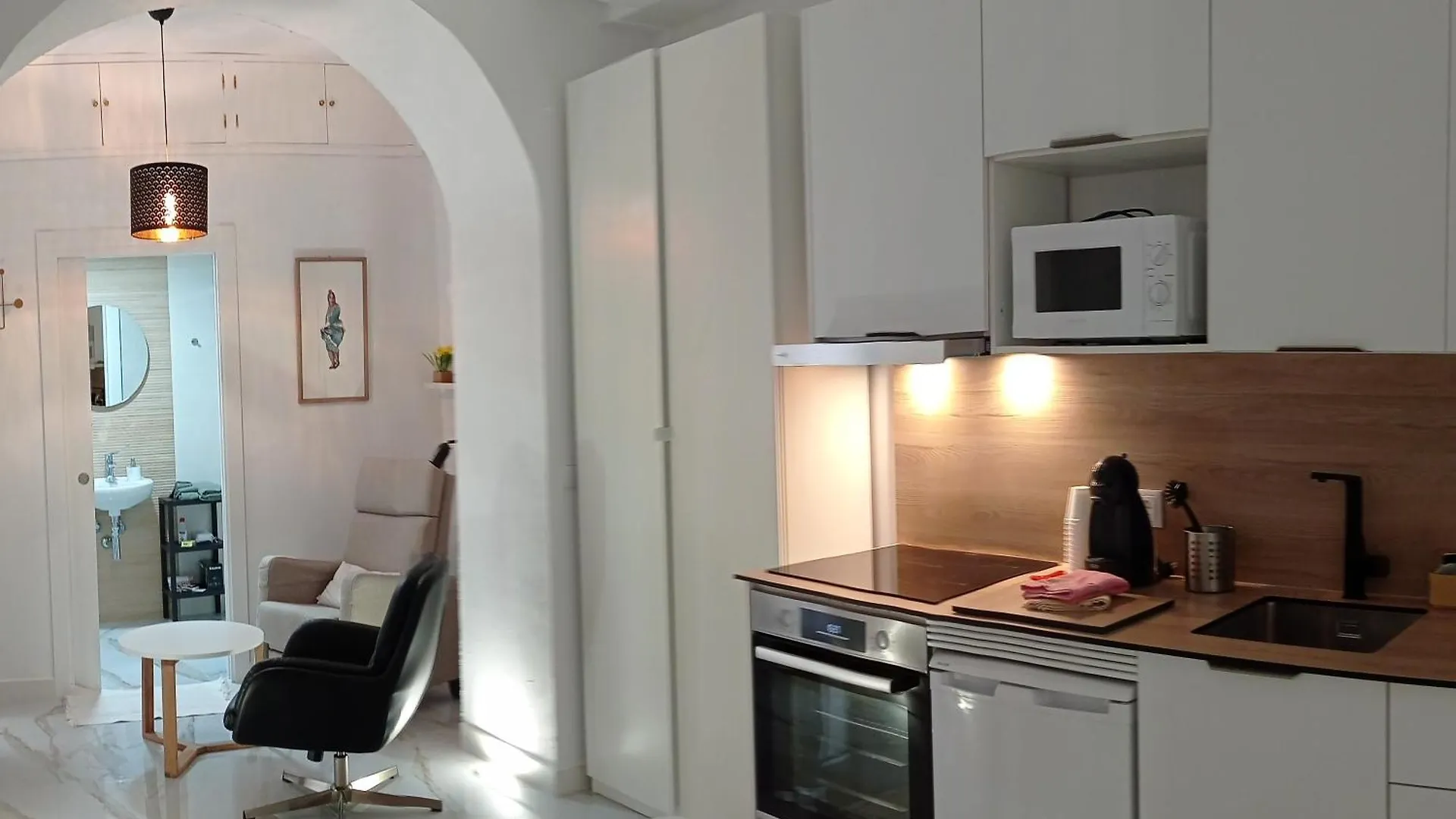 Apartment Top Estudio Rosario Cadiz Playa