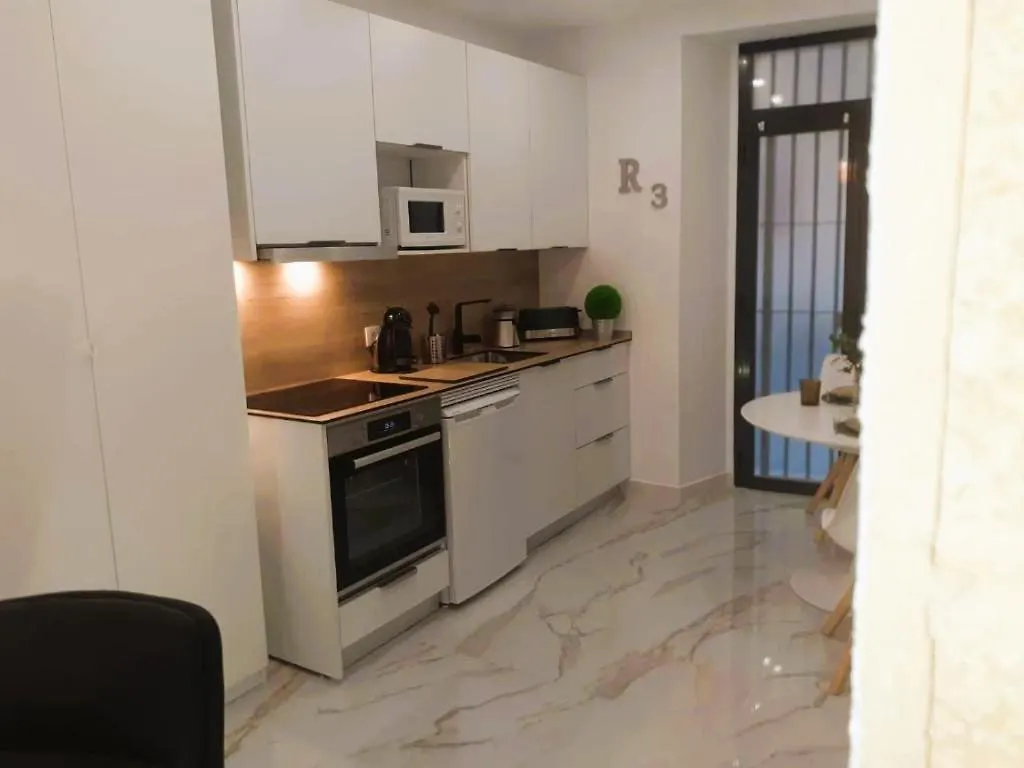 Apartment Top Estudio Rosario Cadiz Playa