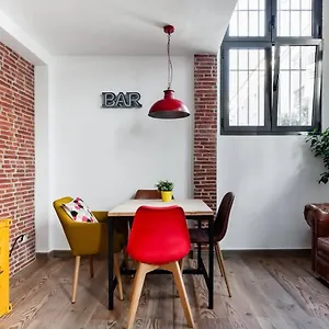 Centre Duplex Apartamento Cádiz
